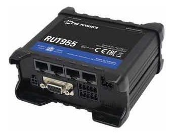 Router Lte Profesional, 4 Puertos Ethernet,