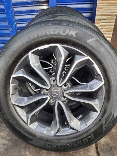 Rines Y Llantas Honda Crv 18**los Mejores Productos****#1 (Usado)