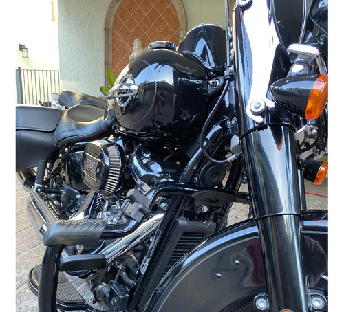 Harley Davidson Heritage 1870cc Estilo Chopper Classic