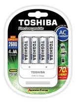Comprar Carregador De Pilhas Aau002Faaa Tnhc-6gae4 Cu002F4 Pilhas Aa 2600mah