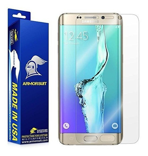 Galaxy S6 Edge Plus Protector De Pantalla T0juh