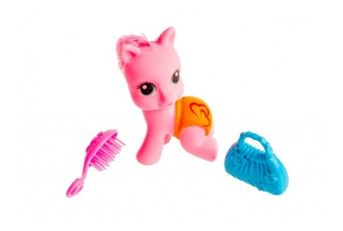 Caballo Poni + Accesorios Niños Jugar Oferta