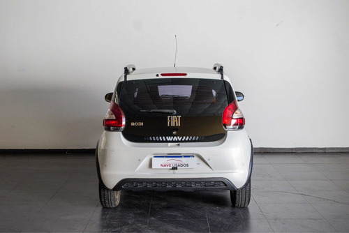 Imagen 15 de 21 de Fiat Mobi 2017 1.0 Way Ab351