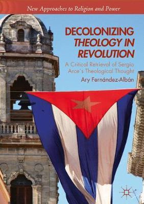 Libro Decolonizing Theology In Revolution : A Critical Re...