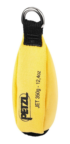 Bolsa De Tiro Jet Hondilla Petzl 350gr Arborismo Poda