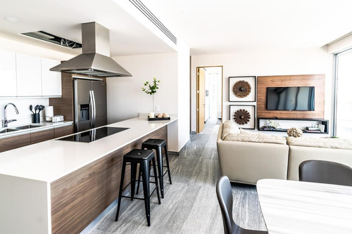 Imagen 5 de 30 de Departamento En Venta Y En Renta En Puerto Cancún, Riva.