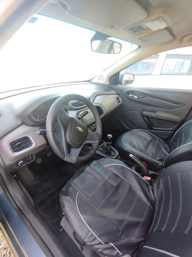Imagen 16 de 16 de Chevrolet Prisma 2015 1.4 Ltz 98cv