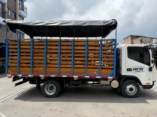 Jac Hfc1048kn Modelo 2022