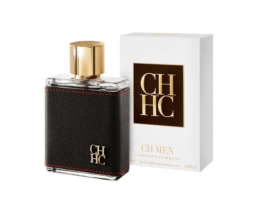 Perfumes Importados Ch Men Carolina Herrera 100 Ml