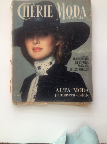 Revista Cherie Moda Speciale