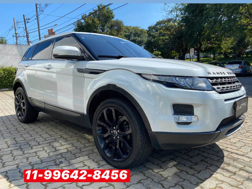 Land Rover Evoque 2013 2.0 Si4 Pure Tech Pack 5p