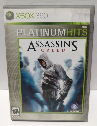 Assassin's Creed Para Xbox 360 Usado