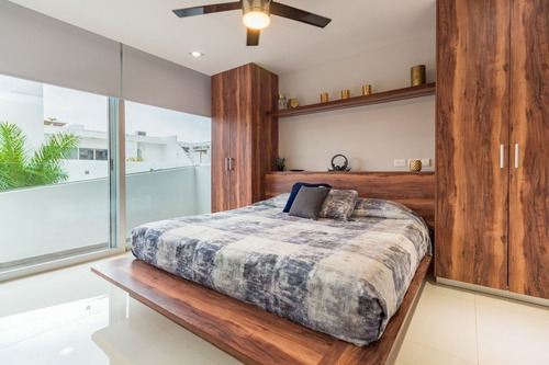 Imagen 23 de 30 de Departamento En Renta Vacacional En Playa Del Carmen