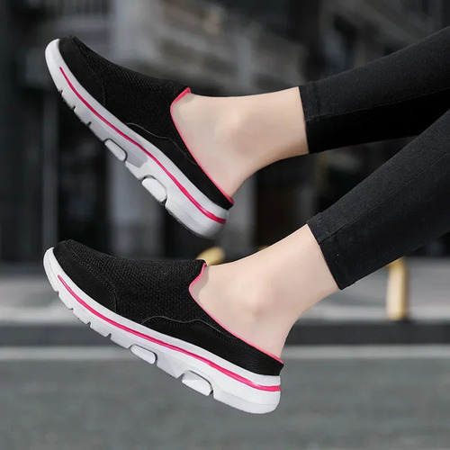 Zapatos Casuales De Malla Transpirables Para Pareja