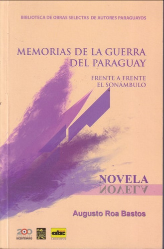 Memorias De La Guerra Del Paraguay 