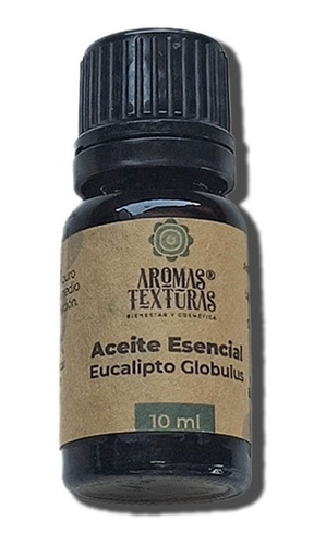 Aceite Esencial Eucalipto Glóbulus Aromas Y Texturas