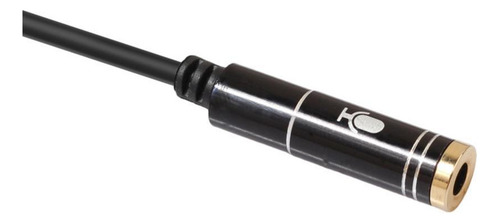 Adaptador De Para Auriculares Macho A 2 Hembras 5 Piezas