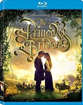 Princess Bride: 25th Princess Bride: 25th Ac-3 Dolby Dubbed