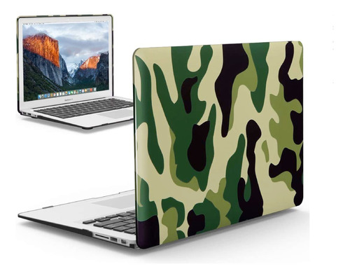 Protector Compatible Con Macbook 12 A1534 Acrilico Colores