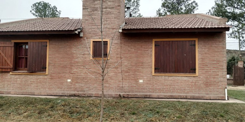 Venta Complejo Cabañas Villa Del Dique Calamuchita