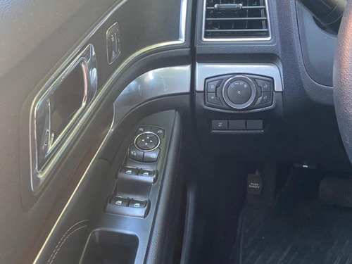 Ford Explorer 2.3 Ltd 4x4 Aut 2019