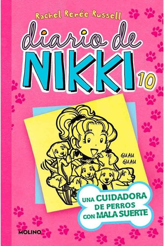 Diario De Nikki 10 Una Cuidadora De Perros Con Mala Suerte
