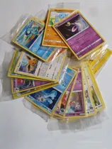 Comprar Cartas Pokemon Tcg Vuala 17 Tarjetas Originales Sin Repetir