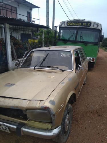 Repuestos De Peugeot 504 Diesel 