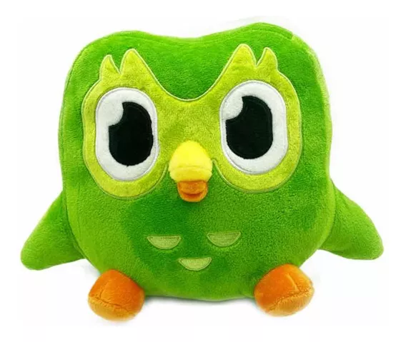 Peluche Duolingo Nuevo Peluches Juguete