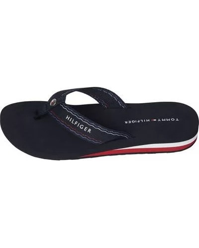 Chancletas Tommy Hilfiger Para Dama Original