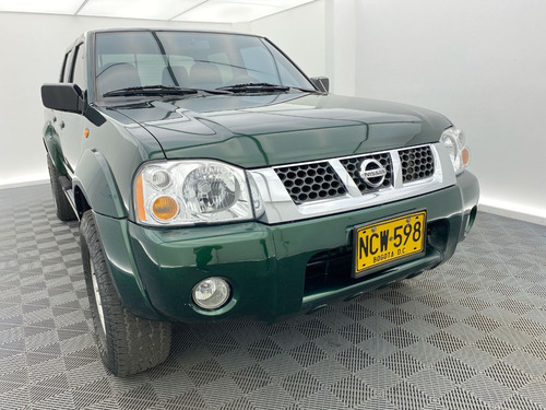 Nissan Frontier 2.4l 4x4