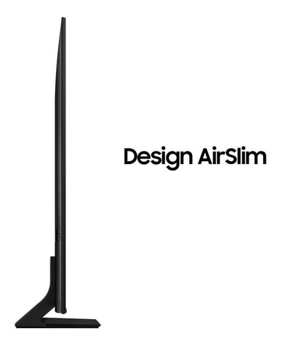 Imagem 3 de 10 de Samsung Smart Tv 60'' Qled 4k 60q65b 2022, Design Slim