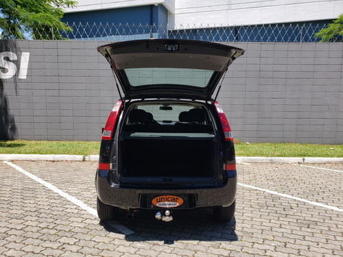 Chevrolet Meriva 1.8 MPFI MAXX 8V FLEX 4P MANUAL