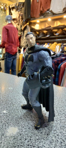 Dc Multiverse, Batman, Ben Affleck, Unmasked! (Usado)