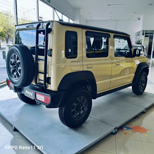 Suzuki Jimny 1.5 Glx Mt