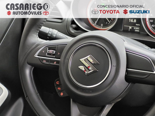 Imagen 7 de 17 de Suzuki Swift Gls Hybrid Black Edition 1.2 2023 0km