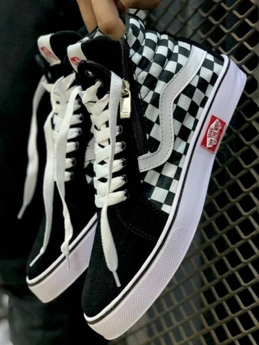 vans old skool high