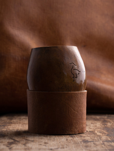 Imagen 3 de 6 de Mate De Calabaza