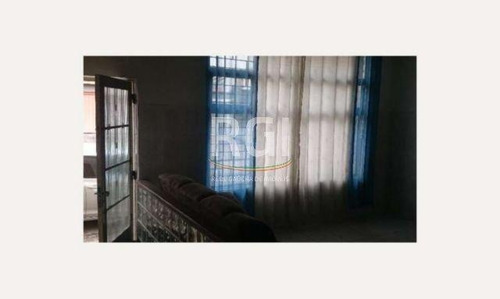 Casa Em Cidade Baixa Com 5 Dormitórios - Vi1750