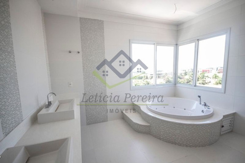 Imagem 14 de 20 de Casa De Alto Padrão Com 5 Suítes À Venda No Tamboré 1 - Alphaville - Barueri/sp - Ca00118 - 69321606