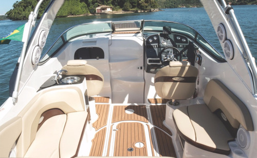 Lancha Ventura 265 2025 Zero Triton Solara Focker Nhd Nx