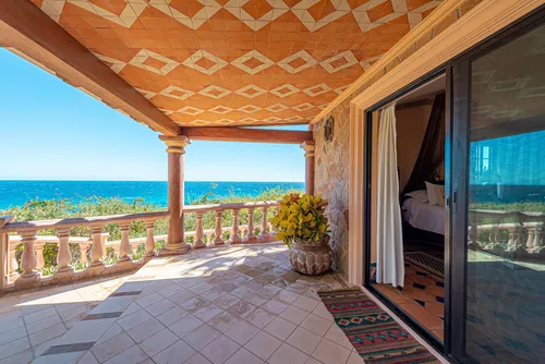 Villa Del Faro The Estate