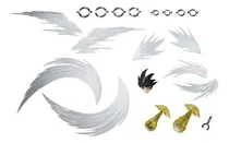 Comprar S.h Figuarts - Set De Piezas Effect Parts Son Goku Dragon Ba