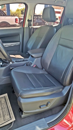 Ford Ranger Limited 4x4 At / 3.2 / 6ta