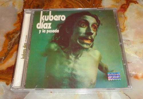 Kubero Diaz - Kubero Diaz Y La Pesada - Cd Nuevo Cerrado