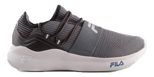 Zapatillas Fila Running Hombre Trend 2.0 Graf-negro-pta Cli 