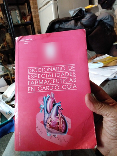 Diccionario D Especialidades Farmacéuticas En Cardiología G1