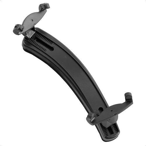 Soporte Hombre Violin Hombrera Fibra De Carbono 3/4 4/4