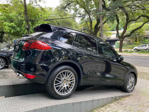 Porsche Cayenne 4.8 S 4x4 V8 32v Gasolina 4p Tiptronic