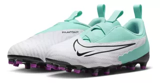 Tenis De Fútbol Niños Grandes Nike Jr. Phantom Gx Academy Mg